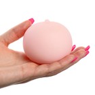 Мялка-антистресс, силикон, 7?7 см, 18+ (комплект 2 шт) - фото 23600367