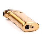 Зажигалка газовая для трубок Dong Cheng, металлическая, пьезо 9919023