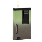 Зажигалка газовая, пьезо, с индикатором заправки 9919024