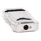 Зажигалка газовая, пьезо, серебро - фото 27428287