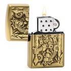 Зажигалка газовая «Король» - фото 27428326