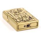 Зажигалка газовая «Король» - фото 27428327