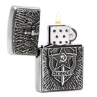 Зажигалка газовая «КГБ СССР» - Фото 2