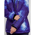 Куртка горнолыжная женская зимняя, размер 56, цвет синий - Фото 6