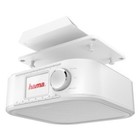 Радиоприемник настольный Hama DIR355BT белый USB - фото 51508016 Радиоприемник настольный Hama DIR355BT белый USB - фото 51508016