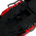 Машина радиоуправляемая «Гоночная», дым, 1:12, с аккумулятором, цвет МИКС, уценка 10292512