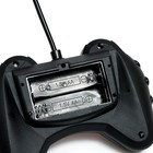 Машина радиоуправляемая «Гоночная», дым, 1:12, с аккумулятором, цвет МИКС, уценка 10292512