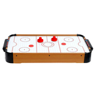 УЦЕНКА Настольная игра «Аэрохоккей. Лидер», работает от батареек, 2 игрока, 6+ - Фото 2