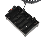 УЦЕНКА Настольная игра «Аэрохоккей. Лидер», работает от батареек, 2 игрока, 6+ - Фото 5