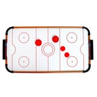 УЦЕНКА Настольная игра «Аэрохоккей. Лидер», работает от батареек, 2 игрока, 6+ - Фото 7