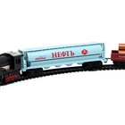 Железная дорога «Скорый поезд», работает от батареек, уценка - Фото 5