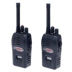 Уценка Набор раций «Шпионы», дальность до 200 метров, без шума, работают от аккумулятора - Фото 2