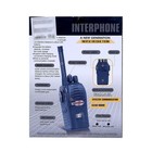 Уценка Набор раций «Шпионы», дальность до 200 метров, без шума, работают от аккумулятора - Фото 5