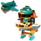 Уценка Игровой модуль 2 в 1 «Самолёт», 45 элементов - Фото 1