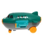 Уценка Игровой модуль 2 в 1 «Самолёт», 45 элементов - Фото 14