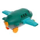 Уценка Игровой модуль 2 в 1 «Самолёт», 45 элементов - Фото 15