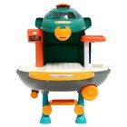 Уценка Игровой модуль 2 в 1 «Самолёт», 45 элементов - Фото 17