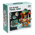 Уценка Игровой модуль 2 в 1 «Самолёт», 45 элементов - Фото 19