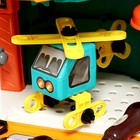 Уценка Игровой модуль 2 в 1 «Самолёт», 45 элементов - Фото 5