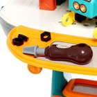 Уценка Игровой модуль 2 в 1 «Самолёт», 45 элементов - Фото 6