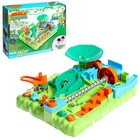 Настольная игра-лабиринт «Джунгли», уценка 10292539 - фото 2763416