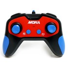 Танк радиоуправляемый MOKA, стреляет гелевыми пулями, цвет МИКС, уценка - Фото 6