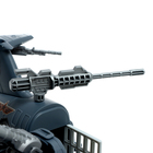 Парковка «Военный самолёт», 4 машинки, подвижные элементы, уценка 10292543