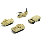 Парковка «Военный самолёт», 4 машинки, подвижные элементы, уценка 10292543