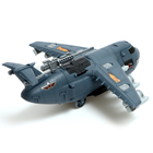 Парковка «Военный самолёт», 4 машинки, подвижные элементы, уценка 10292543