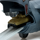 Парковка «Военный самолёт», 4 машинки, подвижные элементы, уценка 10292543