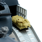 Парковка «Военный самолёт», 4 машинки, подвижные элементы, уценка 10292543