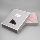 Коробка подарочная под постельное бельё, упаковка, «Для тебя», 47 х 37 х 8.8 см - Фото 4