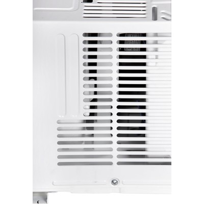 Кондиционер NORDFROST WC 05, оконный, до 15 м², класс С, 3 режима, белый