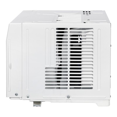 Кондиционер NORDFROST WC 05, оконный, до 15 м², класс С, 3 режима, белый