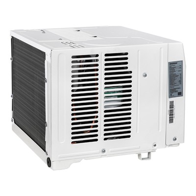 Кондиционер NORDFROST WC 05, оконный, до 15 м², класс С, 3 режима, белый