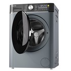 Стиральная машина HIBERG i-WMQ8 - 10614 Sd, класс А+++, 1400 об/мин, 10.5 кг, тёмно-серая - фото 51508099 Стиральная машина HIBERG i-WMQ8 - 10614 Sd, класс А+++, 1400 об/мин, 10.5 кг, тёмно-серая - фото 51508099