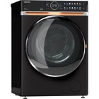 Стиральная машина HIBERG i-DDQ10 - 814 B, класс А+++, 1400 об/мин, до 8 кг, чёрная - фото 51508118 Стиральная машина HIBERG i-DDQ10 - 814 B, класс А+++, 1400 об/мин, до 8 кг, чёрная - фото 51508118