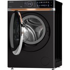 Стиральная машина HIBERG i-DDQ10 - 814 B, класс А+++, 1400 об/мин, до 8 кг, чёрная - фото 51508119 Стиральная машина HIBERG i-DDQ10 - 814 B, класс А+++, 1400 об/мин, до 8 кг, чёрная - фото 51508119