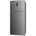 Холодильник HIBERG RFT 690DX NFX, двухкамерный, класс А+, 552 л, Total No Frost, серый - Фото 2