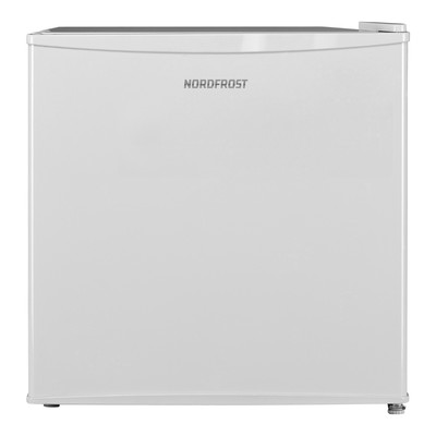 Холодильник NORDFROST RF 50 W, однокамерный, класс А+, 45 л, белый