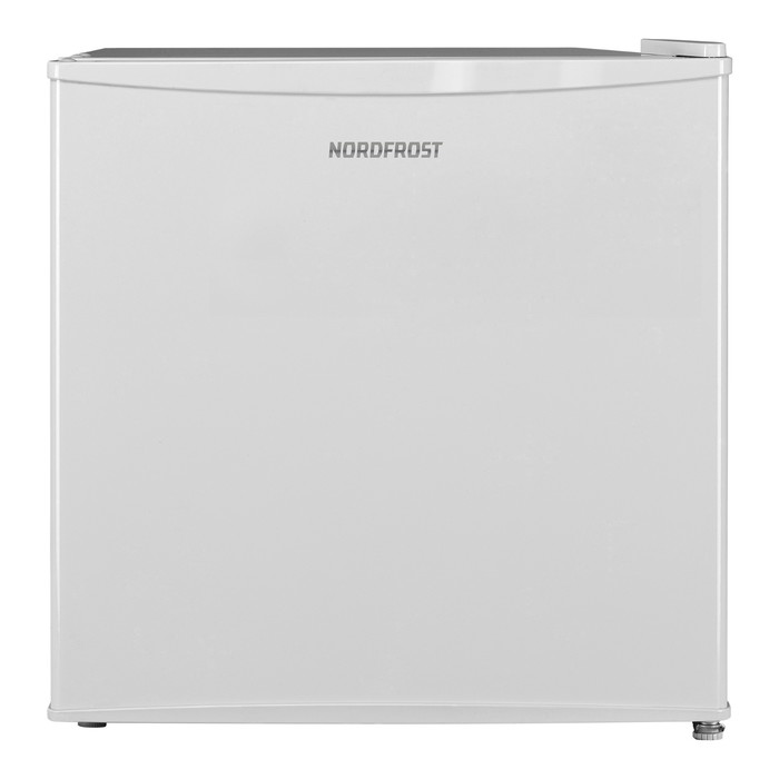 Холодильник NORDFROST RF 50 W, однокамерный, класс А+, 45 л, белый - Фото 1
