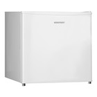 Холодильник NORDFROST RF 50 W, однокамерный, класс А+, 45 л, белый - Фото 2