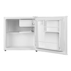 Холодильник NORDFROST RF 50 W, однокамерный, класс А+, 45 л, белый - Фото 3