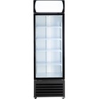 Холодильная витрина NORDFROST RSC 400 GB, класс С, 370 л, чёрно-белая - Фото 1