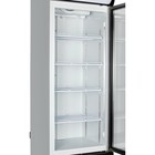 Холодильная витрина NORDFROST RSC 400 GB, класс С, 370 л, чёрно-белая - Фото 3