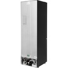 Холодильник HIBERG RFC-400DX NFGB inverter, двухкамерный, класс А++, 380 л, чёрный - Фото 4
