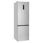 Холодильник NORDFROST RFC 350D NFS, двухкамерный, класс А+, 348 л, No Frost, серебристый - Фото 2