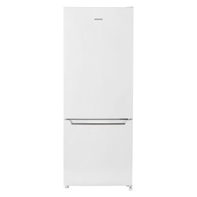 Холодильник NORDFROST RFC 210 LFW, двухкамерный, класс А+, 209 л, белый