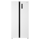Холодильник NORDFROST RFS 480D NFW, двухкамерный, класс А++, 476 л, No Frost, белый - Фото 1