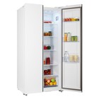 Холодильник NORDFROST RFS 480D NFW, двухкамерный, класс А++, 476 л, No Frost, белый - Фото 3